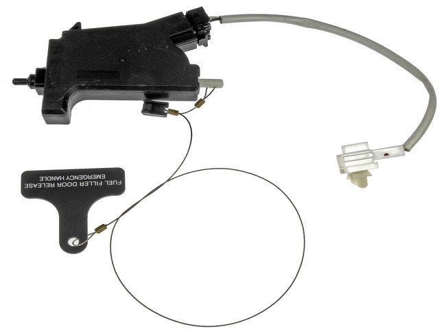 Dorman - OE Solutions Actuador para Cerradura de Tapa del Llenado de Combustible P/N:759-491 Fits: Hyundai Genesis 15-09 - Image 1
