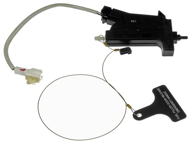 Dorman - OE Solutions Actuador para Cerradura de Tapa del Llenado de Combustible P/N:759-491 Fits: Hyundai Genesis 15-09 - Image 2