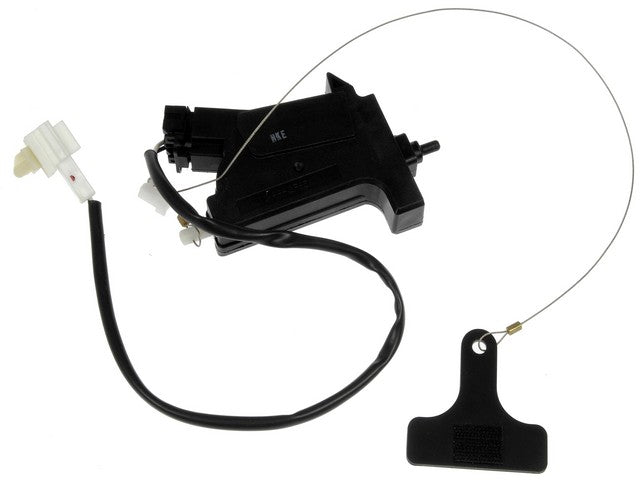 Dorman - OE Solutions Actuador para Cerradura de Tapa del Llenado de Combustible P/N:759-492 Fits: Hyundai Genesis Coupe 16-10 - Image 1