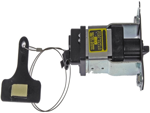 Dorman - OE Solutions Actuador para Cerradura de Tapa del Llenado de Combustible P/N:759-498 Fits: Kia Borrego 2009 - Image 2