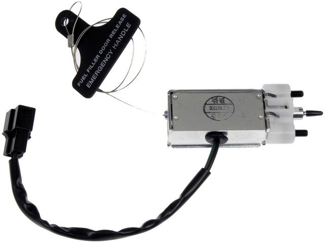 Dorman - OE Solutions Actuador para Cerradura de Tapa del Llenado de Combustible P/N:759-506 Fits: Kia Sedona 05-02 - Image 1
