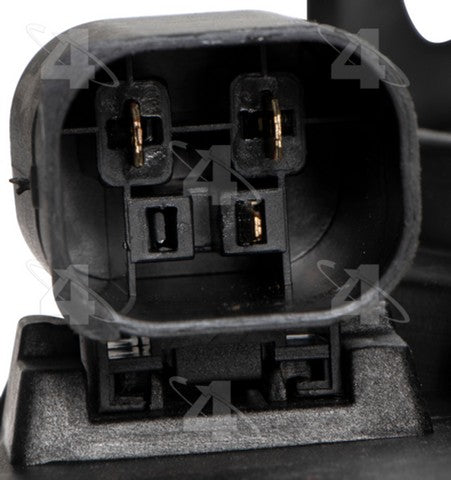Four Seasons Engine Cooling Fan Assembly P/N:75910 Fits: BMW X3 17-11, BMW X4 18-15, BMW X6 2012 - Image 2