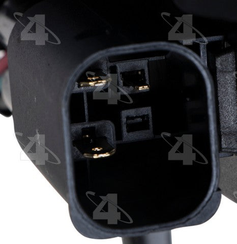 Four Seasons Engine Cooling Fan Assembly P/N:75911 Fits: BMW X1 2010, BMW X5 13-08, BMW X6 11-08, BMW X6 2013 - Image 2