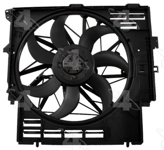 Four Seasons Engine Cooling Fan Assembly P/N:75914 Fits: BMW X3 17-15 - Image 1