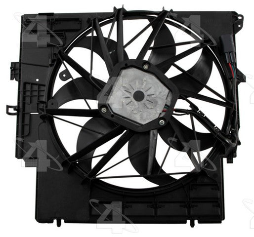 Four Seasons Engine Cooling Fan Assembly P/N:75914 Fits: BMW X3 17-15 - Image 2