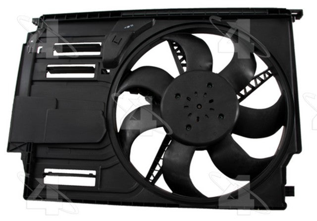 Four Seasons Engine Cooling Fan Assembly P/N:75922 Fits: BMW X1 22-16, BMW X2 19-18, Mini Cooper 21-16, Mini Cooper Clubman 19-16, Mini Cooper Countryman 20-17 - Image 1