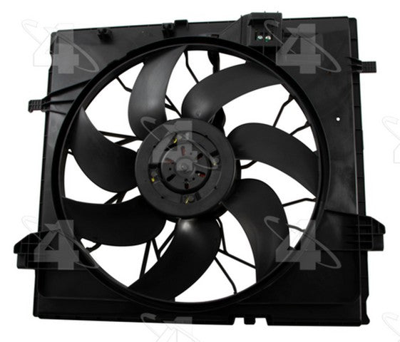 Four Seasons Engine Cooling Fan Assembly P/N:75923 Fits: Mercedes-benz Gl350, Mercedes-benz Gl450, Mercedes-benz Gle300d, Mercedes-benz Gle350, Mercedes-benz Gle350d, Mercedes-benz Gle400, Mercedes-benz Gle43 Amg, Mercedes-benz Gle450 - Image 2