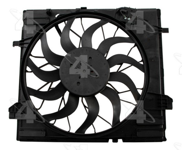 Four Seasons Engine Cooling Fan Assembly P/N:75926 Fits: Mercedes-benz Gl350, Mercedes-benz Gl450, Mercedes-benz Gl500, Mercedes-benz Gl550, Mercedes-benz Gl63 Amg, Mercedes-benz Gle300d, Mercedes-benz Gle350, Mercedes-benz Gle350d, Mercedes-benz Gle400 - Image 3