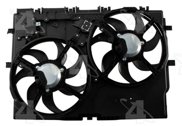 Four Seasons Dual Radiator and Condenser Fan Assembly P/N:75928 Fits: Ram Promaster 1500 23-14, Ram Promaster 2500 23-14, Ram Promaster 3500 23-14, Ram Promaster City 18-17, Ram Promaster Rapid 18-17 - Image 5