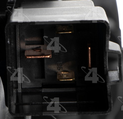 Four Seasons Dual Radiator and Condenser Fan Assembly P/N:75928 Fits: Ram Promaster 1500 23-14, Ram Promaster 2500 23-14, Ram Promaster 3500 23-14, Ram Promaster City 18-17, Ram Promaster Rapid 18-17 - Image 4