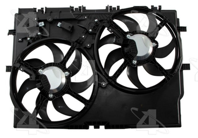 Four Seasons Dual Radiator and Condenser Fan Assembly P/N:75929 Fits: Ram Promaster 1500 23-14, Ram Promaster 2500 23-14, Ram Promaster 3500 23-14, Ram Promaster Rapid 2018 - Image 2