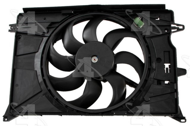 Four Seasons Engine Cooling Fan Assembly P/N:75930 Fits: Fiat 500x 18-17 - Image 1