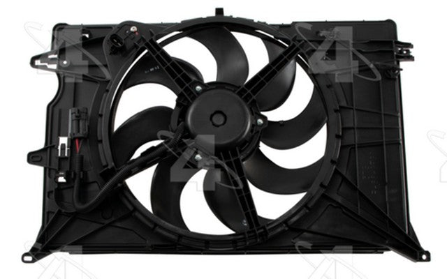 Four Seasons Engine Cooling Fan Assembly P/N:75930 Fits: Fiat 500x 18-17 - Image 3