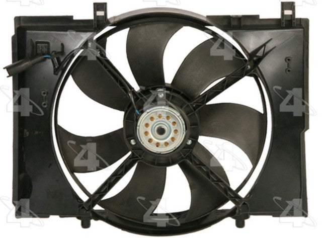 Four Seasons Engine Cooling Fan Assembly P/N:75931 Fits: Chrysler Crossfire 06-04 - Image 1