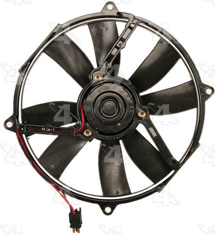 Four Seasons A/C Condenser Fan Assembly P/N:75933 Fits: Mercedes-benz C220, Mercedes-benz C230, Mercedes-benz C280, Mercedes-benz C36 Amg, Mercedes-benz C43 Amg, Mercedes-benz Clk430, Mercedes-benz Clk55 Amg - Image 1