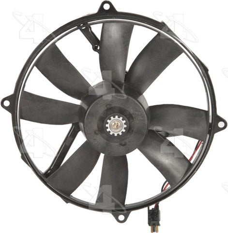 Four Seasons A/C Condenser Fan Assembly P/N:75933 Fits: Mercedes-benz C220, Mercedes-benz C230, Mercedes-benz C280, Mercedes-benz C36 Amg, Mercedes-benz C43 Amg, Mercedes-benz Clk430, Mercedes-benz Clk55 Amg - Image 2
