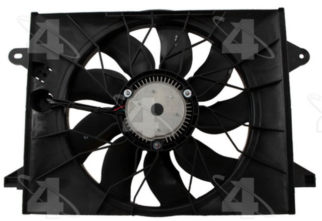 Four Seasons Engine Cooling Fan Assembly P/N:75934 Fits: Dodge Challenger 23-15, Dodge Charger 23-15 - Image 1