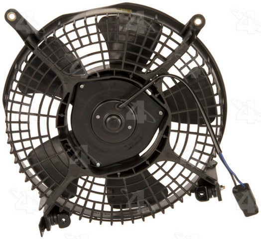 Four Seasons A/C Condenser Fan Assembly P/N:75936 Fits: Toyota Tercel 94-91 - Image 1