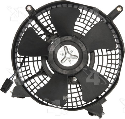 Four Seasons A/C Condenser Fan Assembly P/N:75936 Fits: Toyota Tercel 94-91 - Image 2