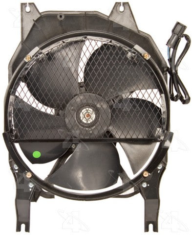 Four Seasons A/C Condenser Fan Assembly P/N:75937 Fits: Isuzu Trooper 02-98 - Image 1