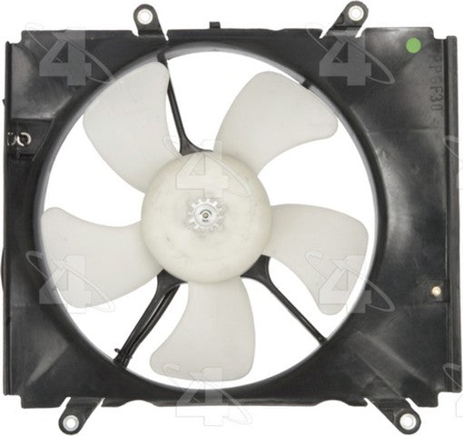 Four Seasons Engine Cooling Fan Assembly P/N:75939 Fits: Toyota Tercel 94-91 - Image 2