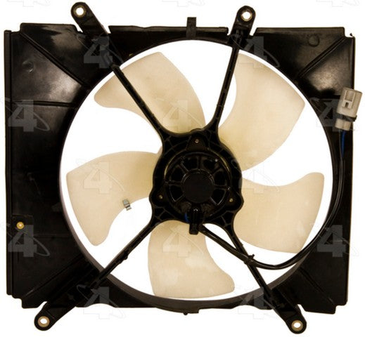 Four Seasons Engine Cooling Fan Assembly P/N:75940 Fits: Toyota Tercel 94-91 - Image 1