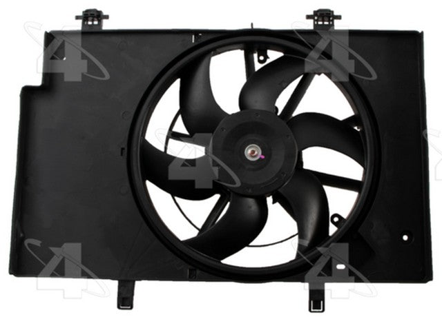 Four Seasons Engine Cooling Fan Assembly P/N:75942 Fits: Ford Fiesta 18-16 - Image 1