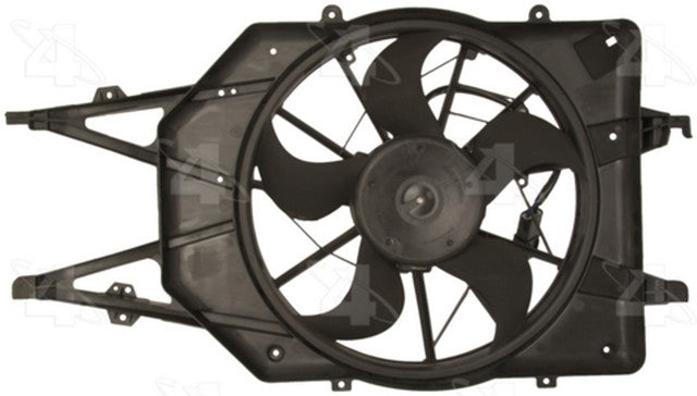 Four Seasons Engine Cooling Fan Assembly P/N:75944 Fits: Ford Focus 02-00 - Image 3