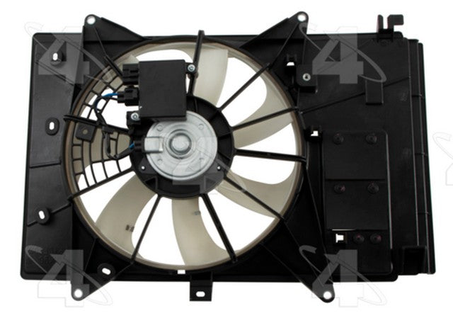 Four Seasons Engine Cooling Fan Assembly P/N:75945 Fits: Mazda Cx-3 21-16 - Image 3