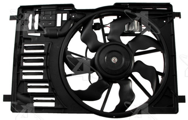 Four Seasons Engine Cooling Fan Assembly P/N:75948 Fits: Ford Escape 2016 - Image 1