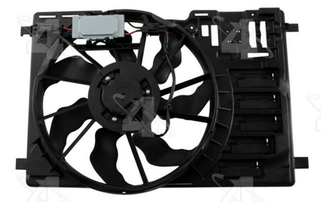 Four Seasons Engine Cooling Fan Assembly P/N:75948 Fits: Ford Escape 2016 - Image 2