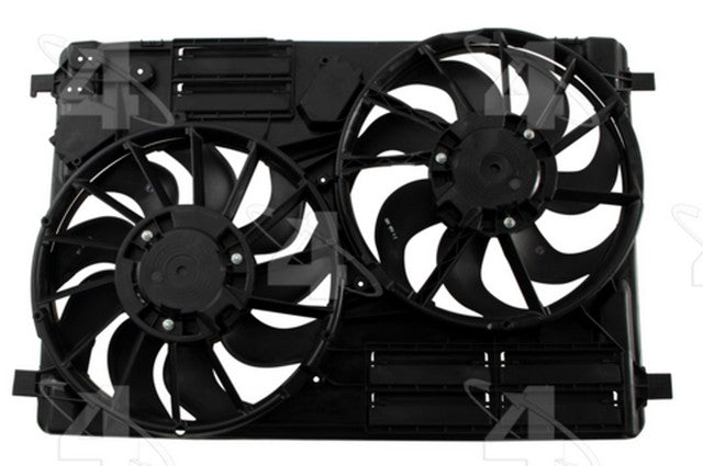 Four Seasons Dual Radiator and Condenser Fan Assembly P/N:75949 Fits: Ford Escape 19-17, Lincoln Mkc 19-15 - Image 4