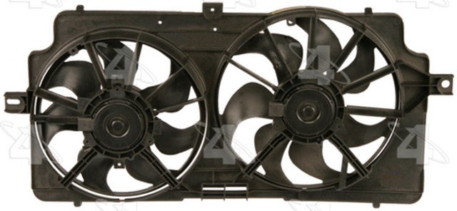 Four Seasons Engine Cooling Fan Assembly P/N:75951 Fits: Oldsmobile Intrigue 02-98 - Image 1