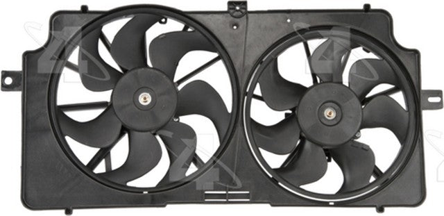 Four Seasons Engine Cooling Fan Assembly P/N:75951 Fits: Oldsmobile Intrigue 02-98 - Image 2