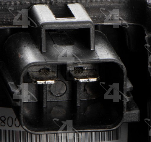 Four Seasons Dual Radiator and Condenser Fan Assembly P/N:75952 Fits: Ford Fusion 14-13 - Image 2