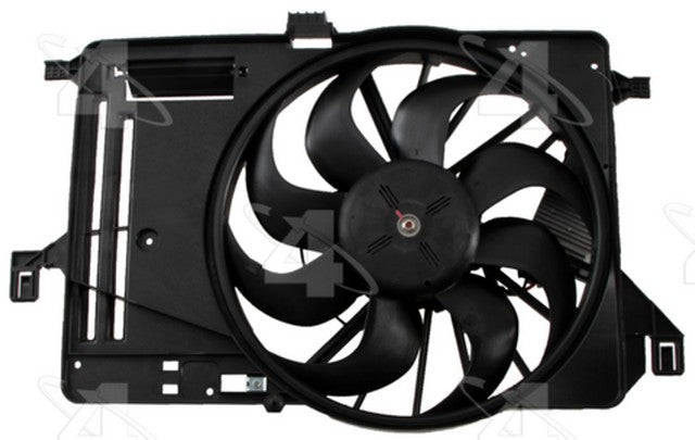 Four Seasons Engine Cooling Fan Assembly P/N:75953 Fits: Ford Focus 18-15 - Image 1