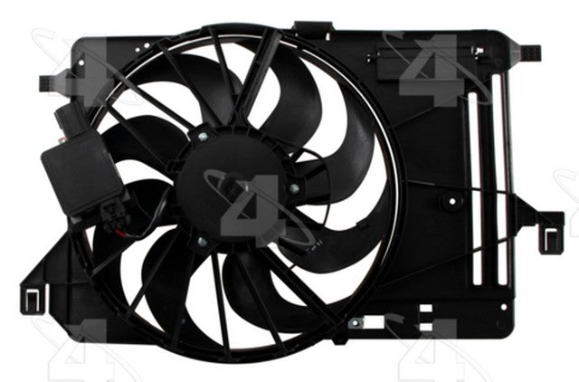 Four Seasons Engine Cooling Fan Assembly P/N:75953 Fits: Ford Focus 18-15 - Image 3