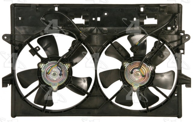 Four Seasons Engine Cooling Fan Assembly P/N:75954 Fits: Mazda Mpv 01-00 - Image 1
