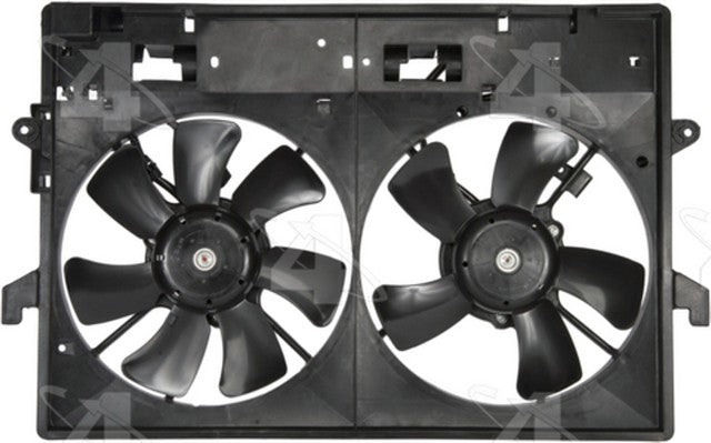 Four Seasons Engine Cooling Fan Assembly P/N:75954 Fits: Mazda Mpv 01-00 - Image 2