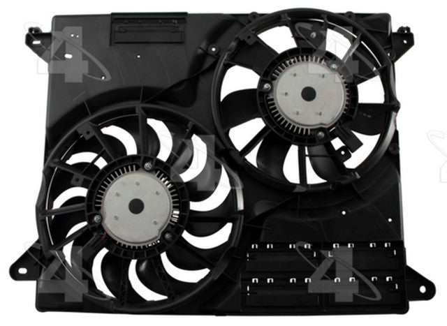 Four Seasons Dual Radiator and Condenser Fan Assembly P/N:75955 Fits: Ford Edge 23-15, Lincoln Nautilus 23-19 - Image 2