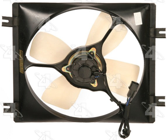 Four Seasons Engine Cooling Fan Assembly P/N:75957 Fits: Mitsubishi Galant 92-89 - Image 1