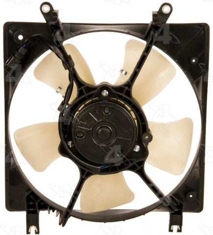 Four Seasons Engine Cooling Fan Assembly P/N:75958 Fits: Mitsubishi Eclipse 99-96 - Image 1