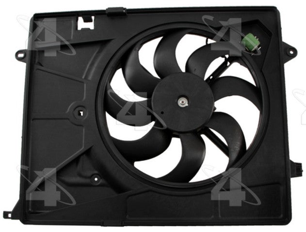 Four Seasons Engine Cooling Fan Assembly P/N:75959 Fits: Chevrolet Trax 20-15 - Image 1