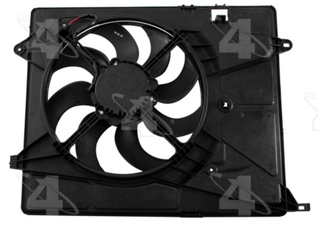 Four Seasons Engine Cooling Fan Assembly P/N:75959 Fits: Chevrolet Trax 20-15 - Image 2