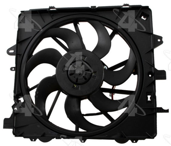 Four Seasons Engine Cooling Fan Assembly P/N:75962 Fits: Cadillac Ats 14-13, Cadillac Cts 2014 - Image 1