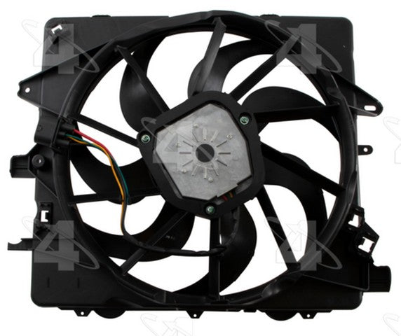 Four Seasons Engine Cooling Fan Assembly P/N:75962 Fits: Cadillac Ats 14-13, Cadillac Cts 2014 - Image 2
