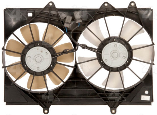 Four Seasons Engine Cooling Fan Assembly P/N:75963 Fits: Isuzu Rodeo 03-01 - Image 1