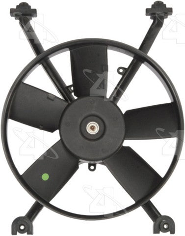 Four Seasons Engine Cooling Fan Assembly P/N:75967 Fits: Oldsmobile Cutlass 96-91, Oldsmobile Cutlass Supreme 96-91 - Image 2