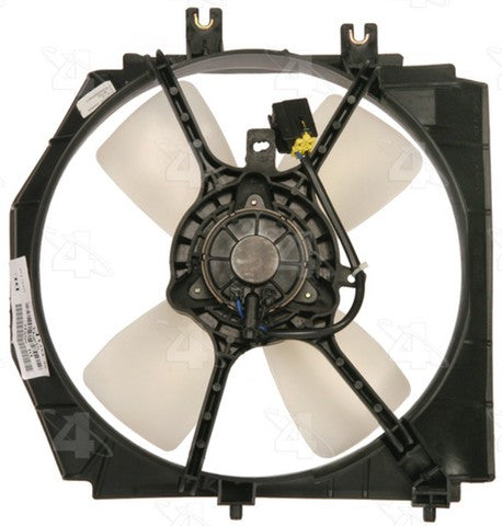 Four Seasons Engine Cooling Fan Assembly P/N:75970 Fits: Mazda Protege 98-96 - Image 1