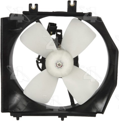 Four Seasons Engine Cooling Fan Assembly P/N:75970 Fits: Mazda Protege 98-96 - Image 2